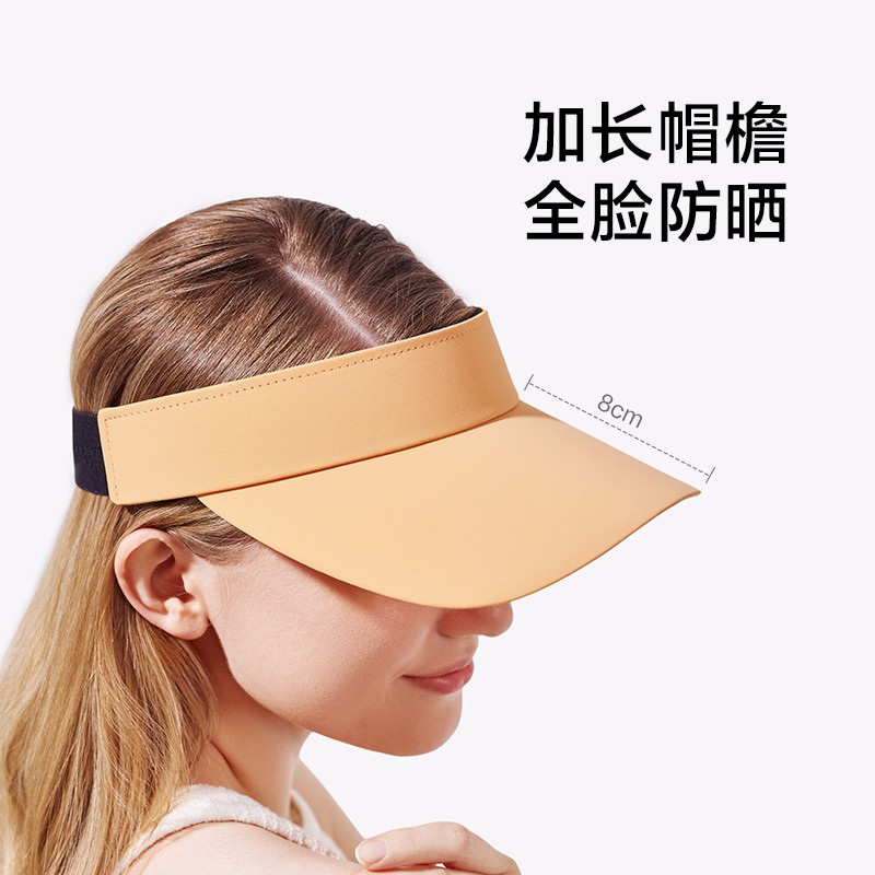 蕉下户外休闲夏网球帽遮阳帽
