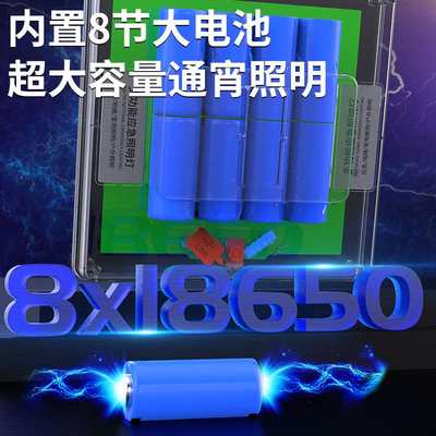 充电灯泡夜市摆摊专用led地摊灯户外野营露营灯超长续航应急照明