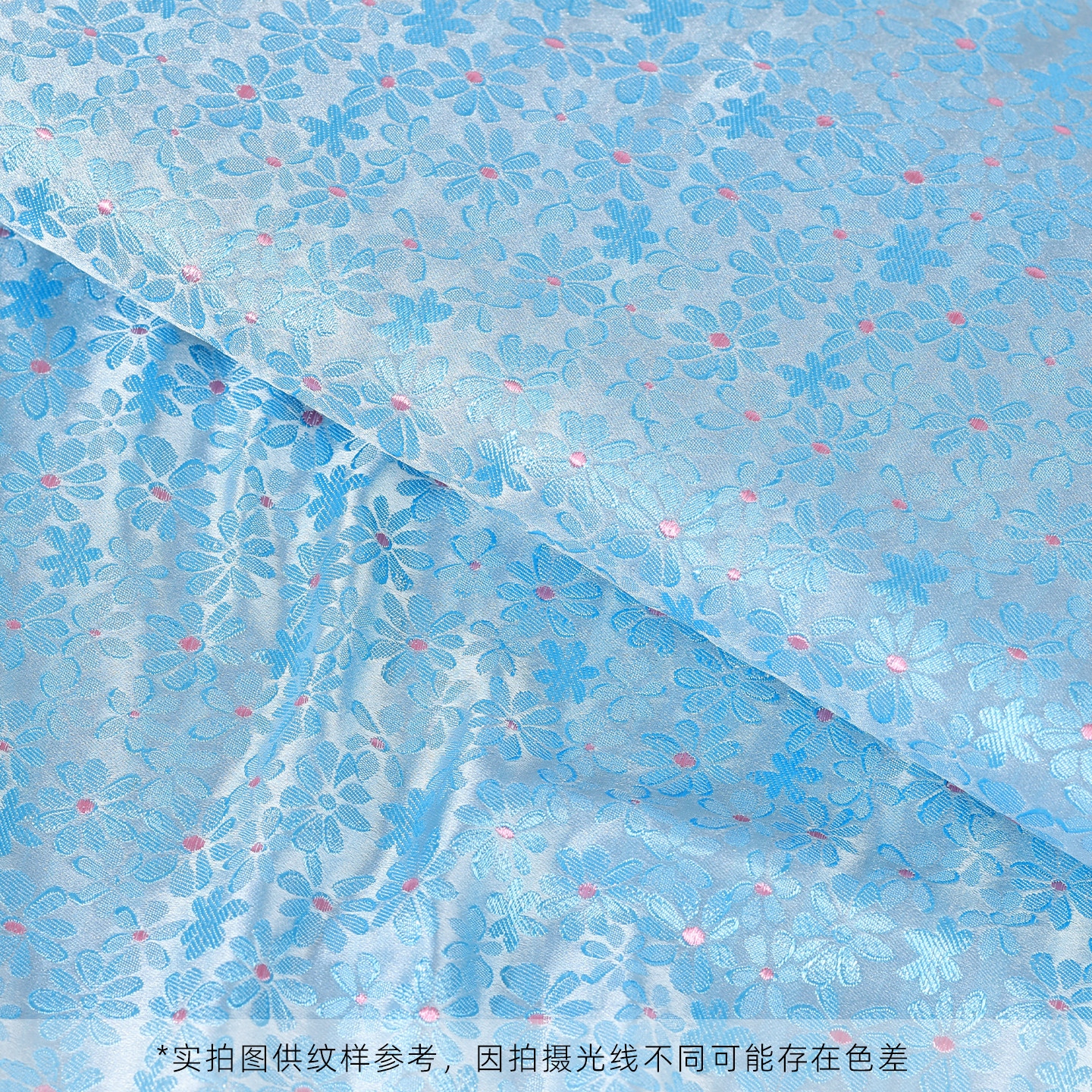 中国风仿宋锦布料小块布手工diy制作发簪发夹吊坠材料织锦缎面料图片