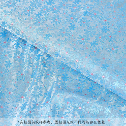 中国风仿宋锦布料小块布手工diy制作发簪发夹吊坠材料织锦缎面料
