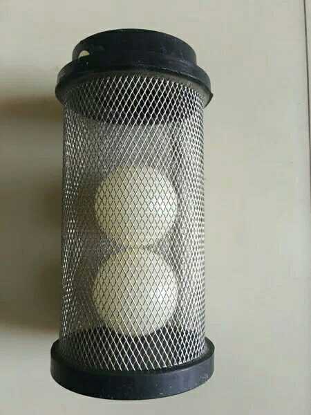 美国坦能tennant洗地机t3e/t5e污水箱滤网浮球坦能洗地机配件