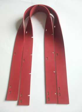 HAKO哈高B910老款手推式洗地机吸水胶条刮水皮胶条洗地机专用配件