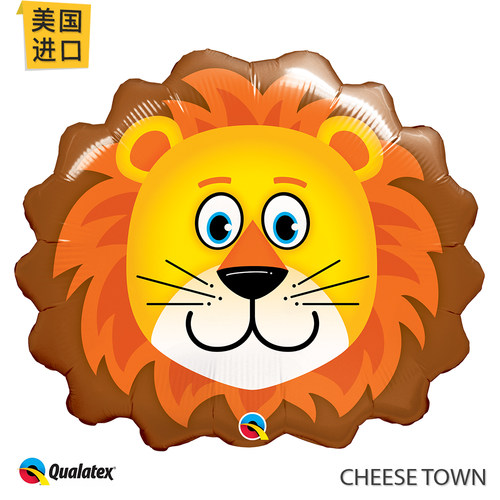 美国进口先锋qualatex铝膜气球