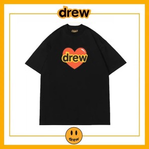 DrewHouse爱心字母短袖T恤