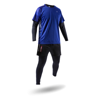 秋冬季羽毛球服男女款套装速干乒乓排球成人儿童训练比赛队服定制