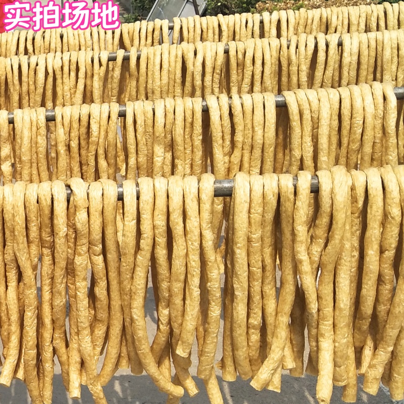 素鸡肠5斤豆肠蛋白肉豆棍炸串烧烤卤味火锅麻辣烫豆笋豆制品干货 粮油调味/速食/干货/烘焙 特色干货及养生干料 原图主图