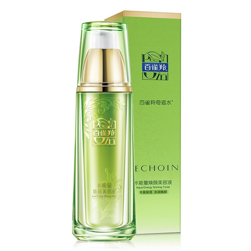 百雀羚爽肤水 水能量焕颜美容液90ml  补水保湿水正品护肤品女