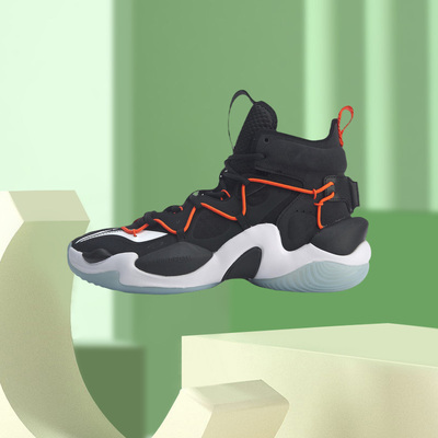 李宁空袭6精英版篮球鞋男新款高帮新年米老鼠联名球鞋ABAQ011