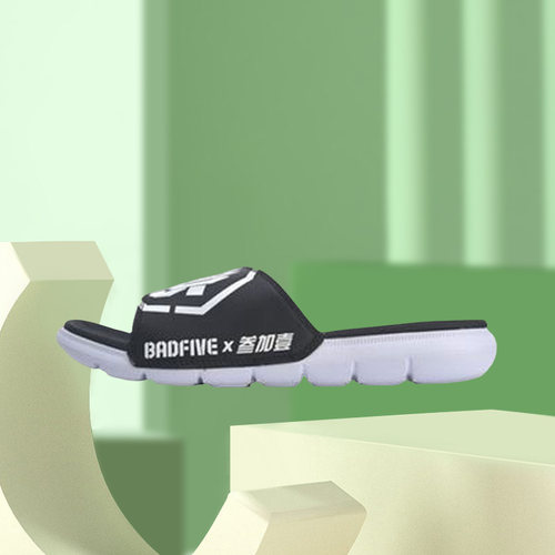 李宁正品叁加壹3+1CJ麦科勒姆运动拖鞋篮球系列运动拖鞋ABTP001