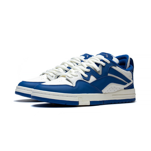 中国李宁滑板鞋男鞋2023新款板鞋男士滑板鞋子低帮运动鞋 AECT013