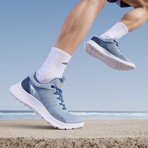 中国李宁跑步鞋男2023春夏款网面透气健身跑鞋低帮运动鞋 ARST019