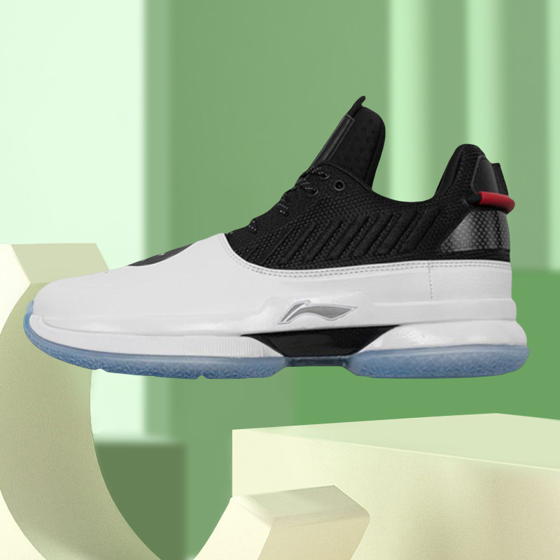 李宁韦德之道7代韦德7宣告上城小猪佩奇棉花糖wow7篮球鞋ABAN079