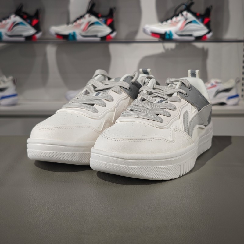 李宁正品青云男子低帮柔软舒适回弹耐磨休闲运动板鞋AGCT297-2,运动鞋new,板鞋,淘宝优惠券,粉丝福利购,淘宝优惠卷