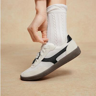 李宁正品夏季新款云川2女子复古百搭防滑耐磨休闲德训鞋AGCV338