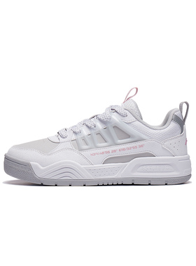 Lining/李宁正品男童OLLIE PRO V2反光减震回弹耐磨休闲鞋YKCT138