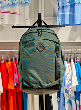 李宁正品团购系列男女同款运动休闲简约百搭双肩背包ABSU257-1