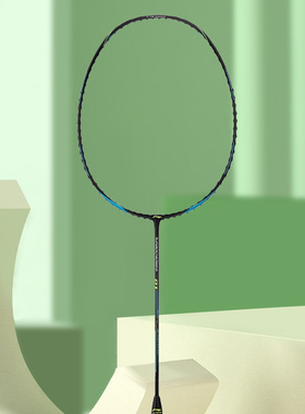 李宁能量01系列基础款快速攻防单拍全碳素均衡型AYPP044