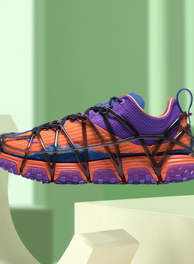 中国李宁创新概念鞋男鞋夏季21同款男子跑步鞋ARAR001