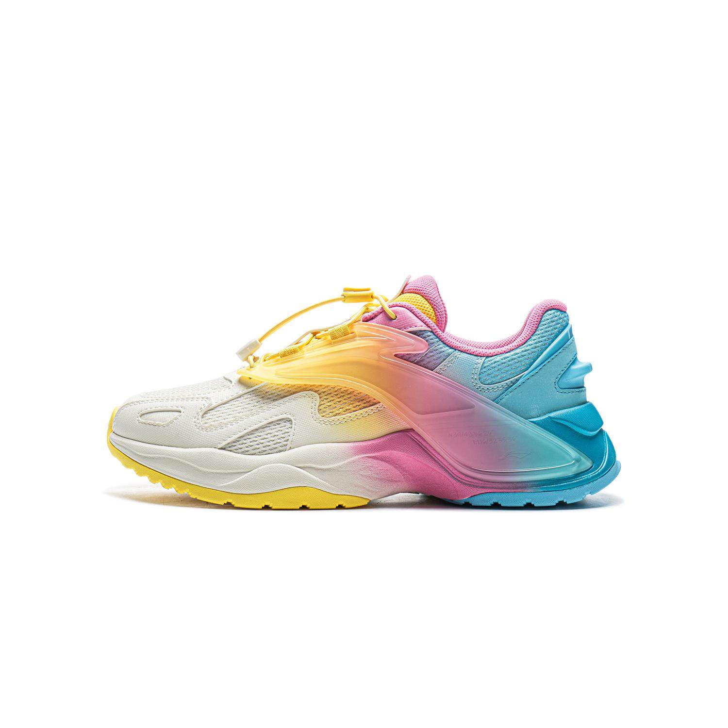 李宁正品2025夏季男女大童宁耀V3舒适运动减震复古休闲鞋YKCV092,童鞋/婴儿鞋/亲子鞋,运动鞋,淘宝优惠券,粉丝福利购,淘宝优惠卷