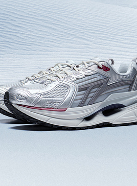 中国李宁男鞋2023夏季新款羿星5减震回弹潮流休闲鞋运动鞋AGL