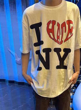 （现货）Lmyer  Number Nine  L HaTe Archive ins爆火同款宽松短