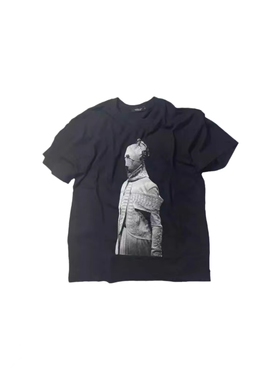 Lmyer  Undercover 06ssGuru会场限定 宽松 情侣同款 短袖 T恤ins