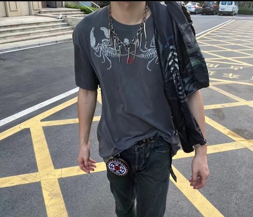 Undercover03魔女期蝎子短袖