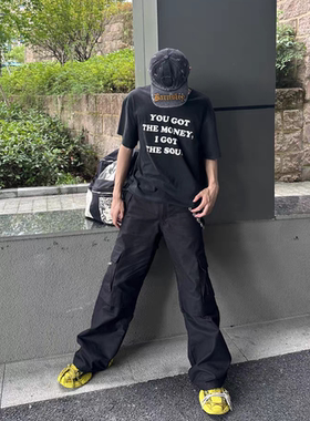 NumberNine标语Archive短袖