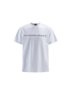 短袖 Lmyer Cleanfit风格 Nine复古印花Vintage宽松情侣同款 Number