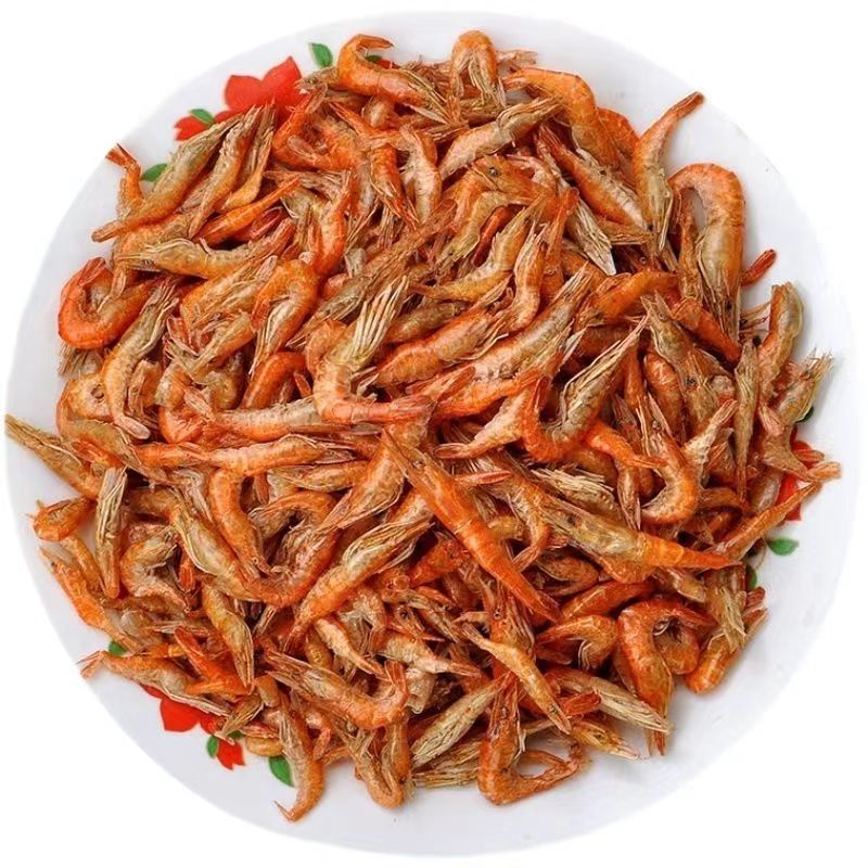 湖南特产无盐小虾米小河虾