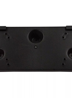 适用福特探险者Explorer20-24前牌照板支架LB5Z17A385AAFO1068182