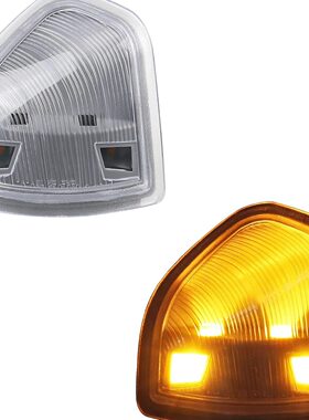 适用道奇转向灯RAM Dodge角灯LED信号提示边灯倒车镜灯68087234AA