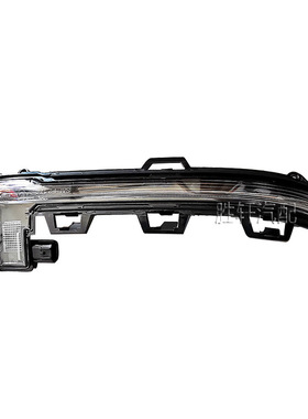 适用宝马F25 F26 F15 F16 X3X4X5X6倒车镜边灯后视镜转向灯信号灯