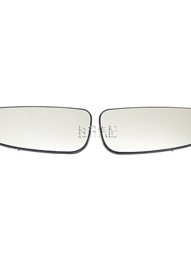 适用道奇RAM Promaster 14-17款菲亚特杜卡托倒车镜后视镜下镜片