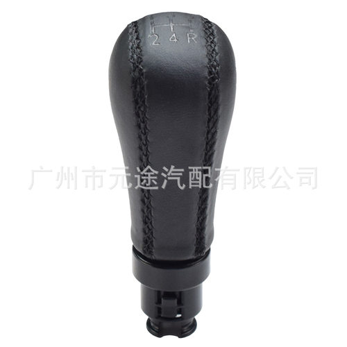 适用于沃尔沃S60 S80 V70/XC70II汽车换档旋钮裹皮缝线手球排挡头