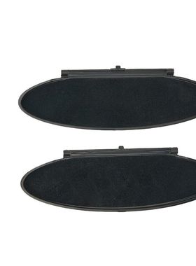 适用保时捷996/997-911Boxster,Cayman遮阳板妆镜盖板99670142102