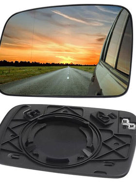 适用路虎神行者2发现3揽胜倒车镜后视镜片加热LR017070 LR017067