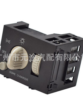 93443101适用于雪佛兰 凯迪拉克GMC大灯雾灯控制车头灯调光器开关