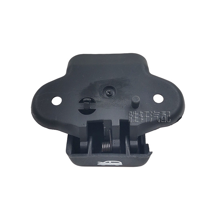 适用克莱斯勒道奇吉普机盖拉手引擎盖开关把手释放手柄68002784AA