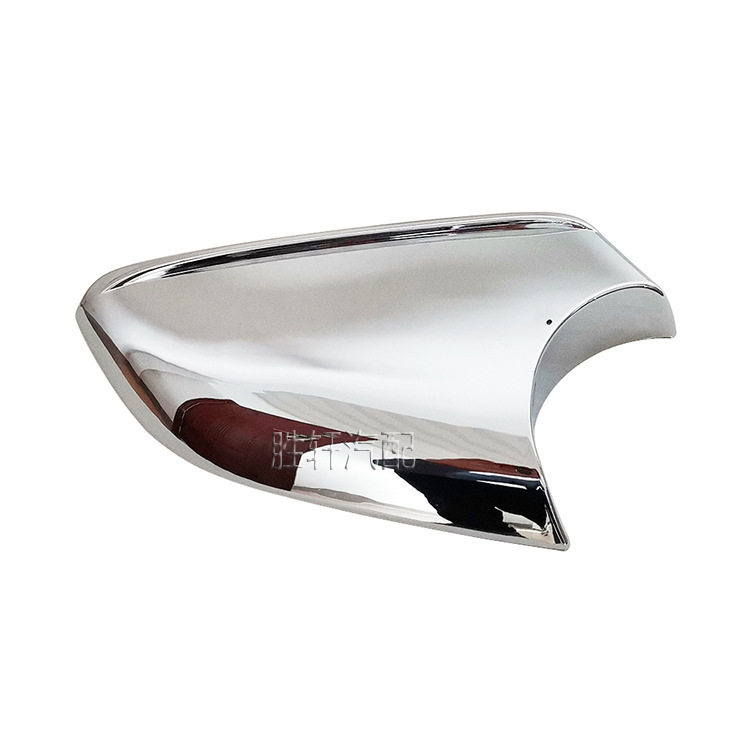 适用特斯拉Model S 14-21款倒车镜底壳后视镜下壳反光镜底座下盖