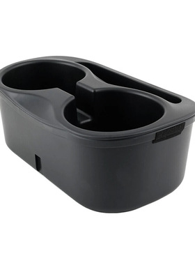 适用斯巴鲁Subaru BRZ 13-20中控中央水杯架总成水杯座92134CA000