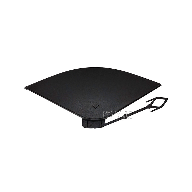 适用于宝马X5 E70 LCI 11-13款前杠拖车盖牵引盖拖车钩牵引钩盖板