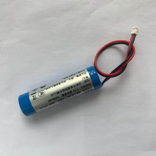 品鹊优足量电池18650锂电池大容量适合得胜E20 E20W扩音器E8M E9M