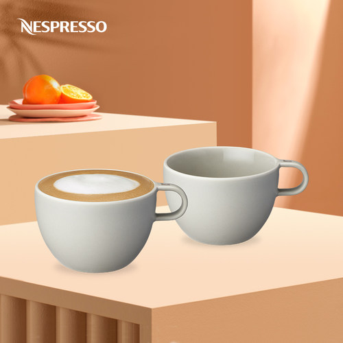 Nespresso卡布奇诺拉花杯