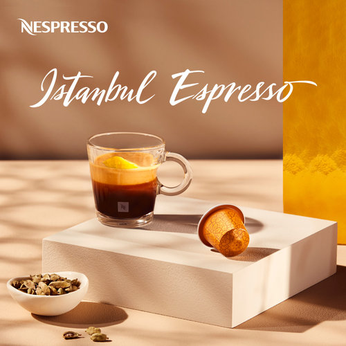 Nespresso伊斯坦布尔胶囊咖啡