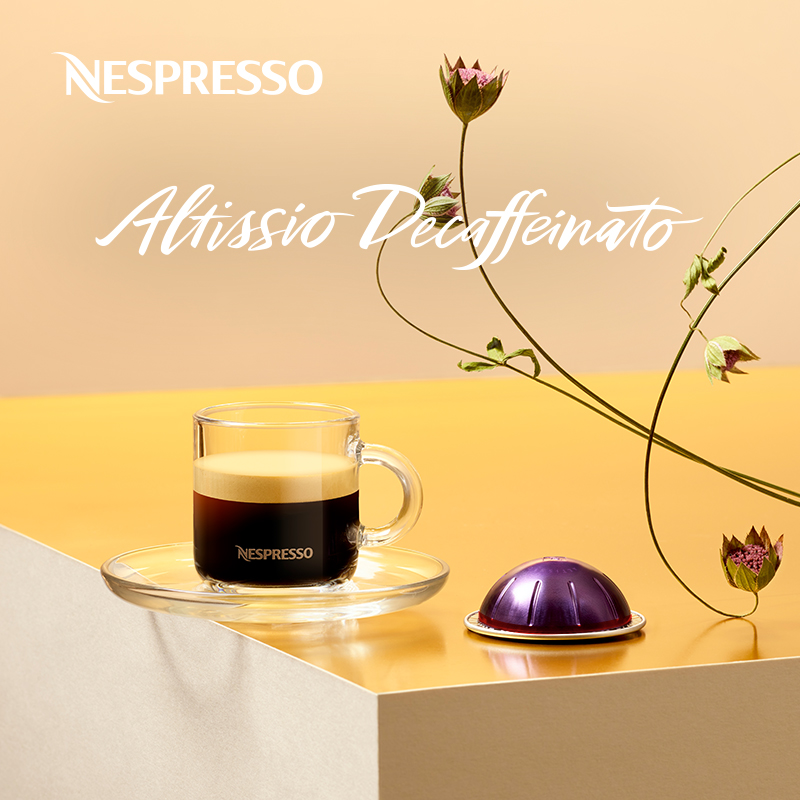 NESPRESSO胶囊咖啡低因