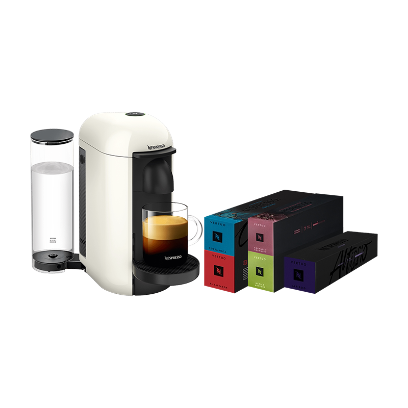Nespresso全自动意式胶囊咖啡机