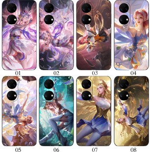 畅玩40 适用 X40i 荣耀50 iQOO手机壳 Paly7T 华为nova Plus Pro 王者荣耀艾琳