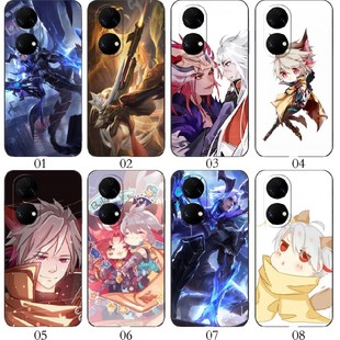 畅玩40 适用 X40i 荣耀50 手机壳 Paly7T 华为nova Plus Pro 王者荣耀百里守约