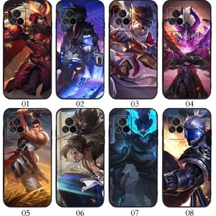 Pro 红米 X60 王者荣耀宫本武藏 iQOO K50 K40S Y52s K60E 1S手机壳 Civi 适用vivo?Y31s